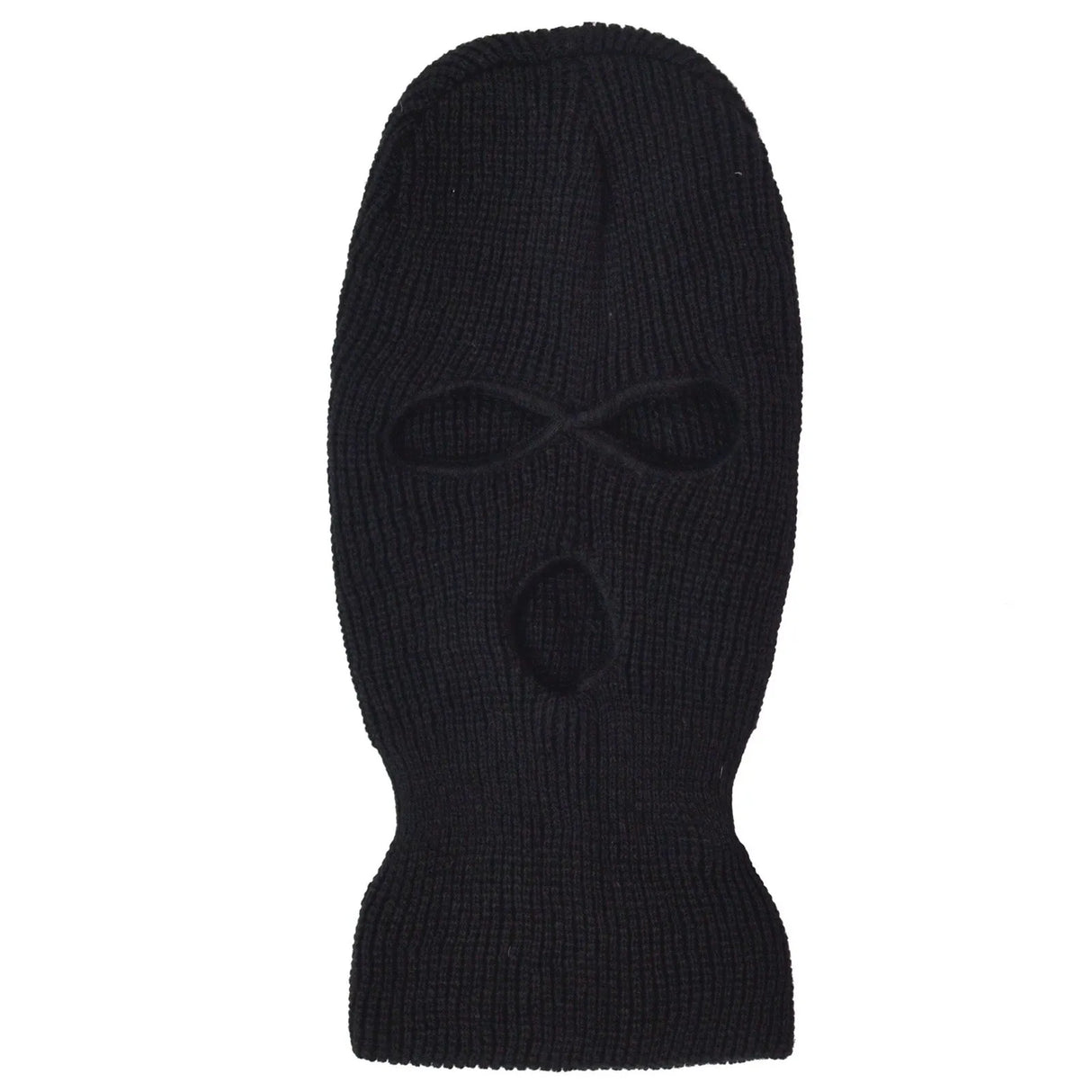 knitted pullover Warm face mask