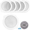 1~10pcs Disposable Shower Drain Mesh Filter.