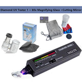 SHOTTOR High Accuracy LED/UV Diamond Tester Set