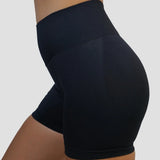 Keep That Pump Fitness Seamless Scrunch Shorts