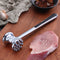 Zinc Alloy Meat Tenderizer hammer.