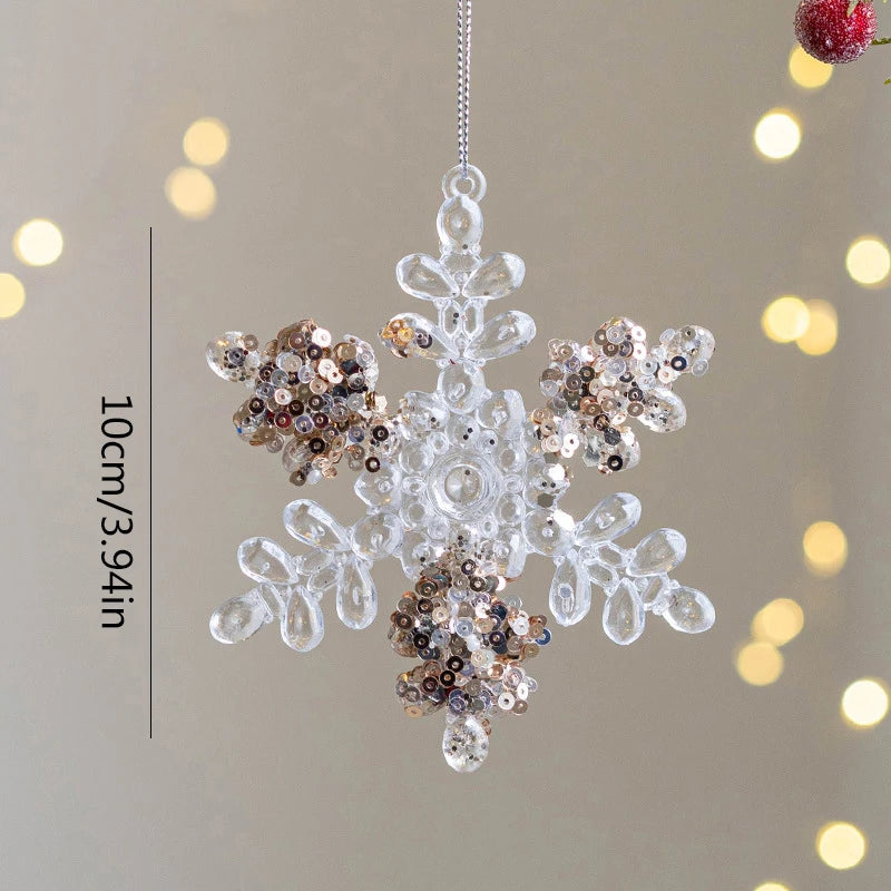 Christmas Hanging Ornaments