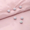 4-8pcs Anti-Slip Comforter Fasteners.