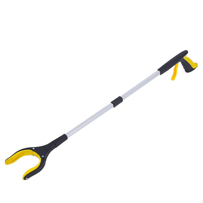 1pc 32" Folding Wide Claw Garbage Picker Tool