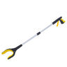 1pc 32" Folding Wide Claw Garbage Picker Tool