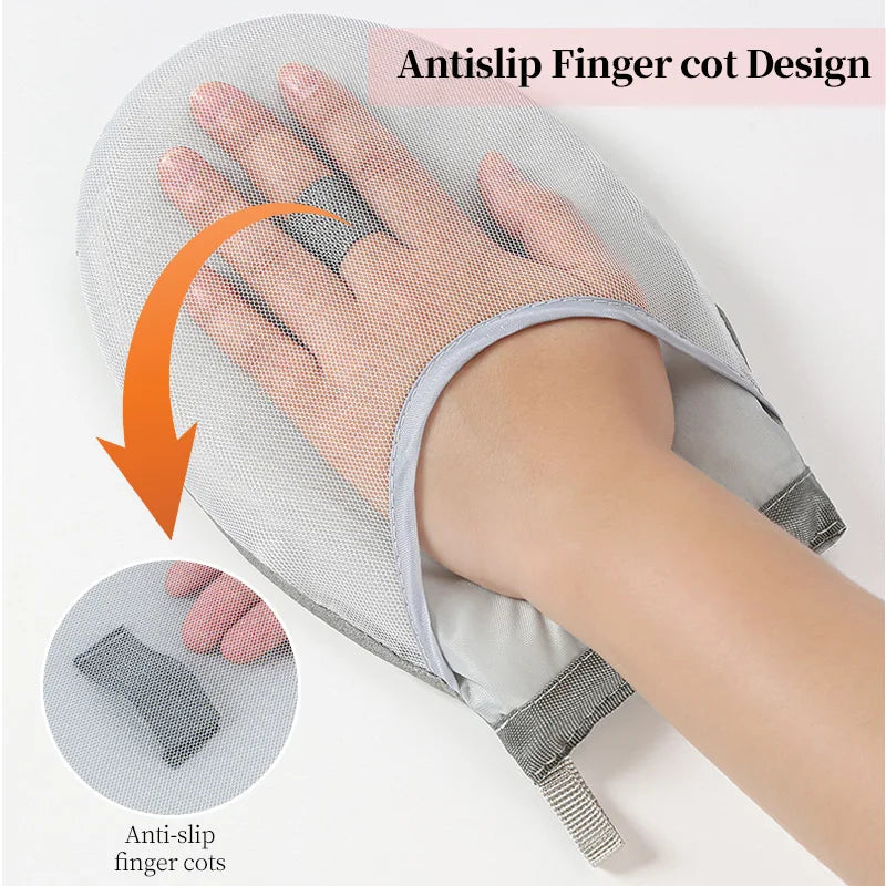 Mini Hand Padded Ironing Mitt