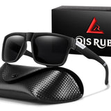 Polarized  UV400 HD Sunglasses With Case