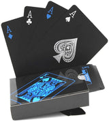 Plastic/Waterproof Playing Card Collection.