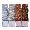 2/3/4/5Pack Cotton Cloth Diaper For Male Dogs