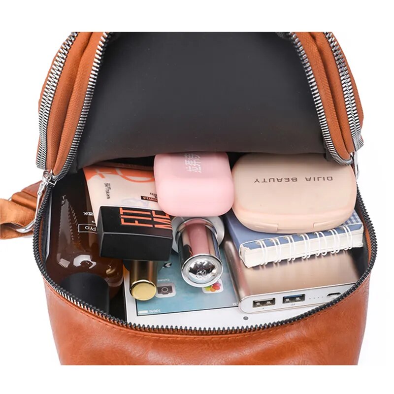 Women's Multi-Functional Shoulder Bag.