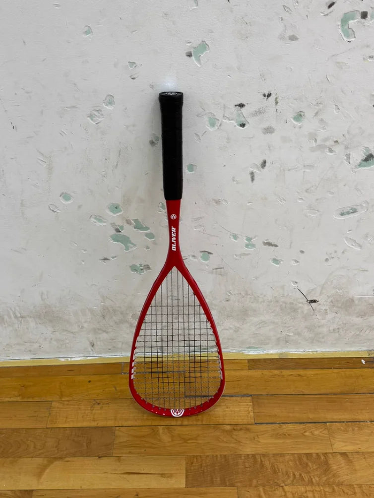 High-Performance Carbon Squash Racquet With String -Bag Included