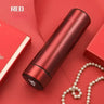 500ml Stainless Steel Thermos Bottle with LED Digital Temperature Display