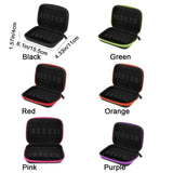 12 Slots 10ML Capacity Essential Oil Padded Case