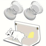 1/2pcs Dog urine pad holder With Magnetic Buckle