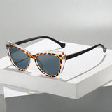 Women's Blue Light Blocking Myopia Glasses With UV Protection