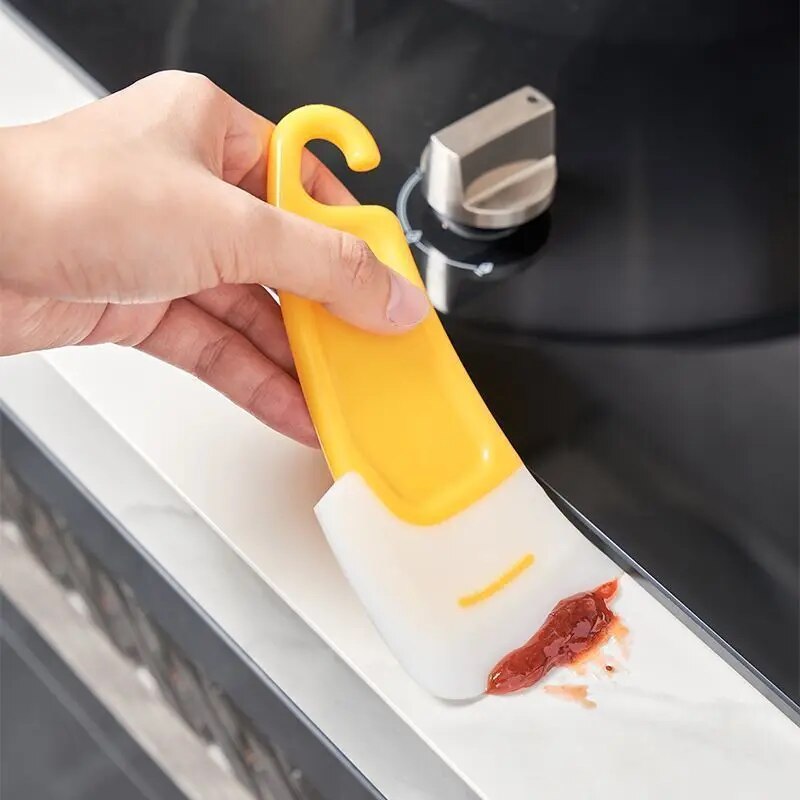 Silicone Cooking Spatula.