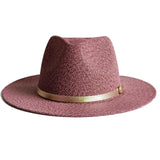 Women's Delicate Woven Summer Straw Hat