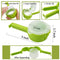 Food Storage Sealing Clips with Pour Spouts