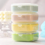 1Pce Travel Leak Proof Mini Soap Box