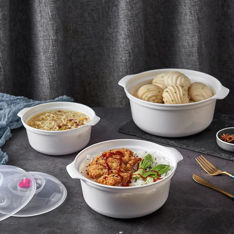 Microwave Safe Bowls With Lids