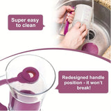 Multi-functional Handheld Cupcake Batter Dispenser