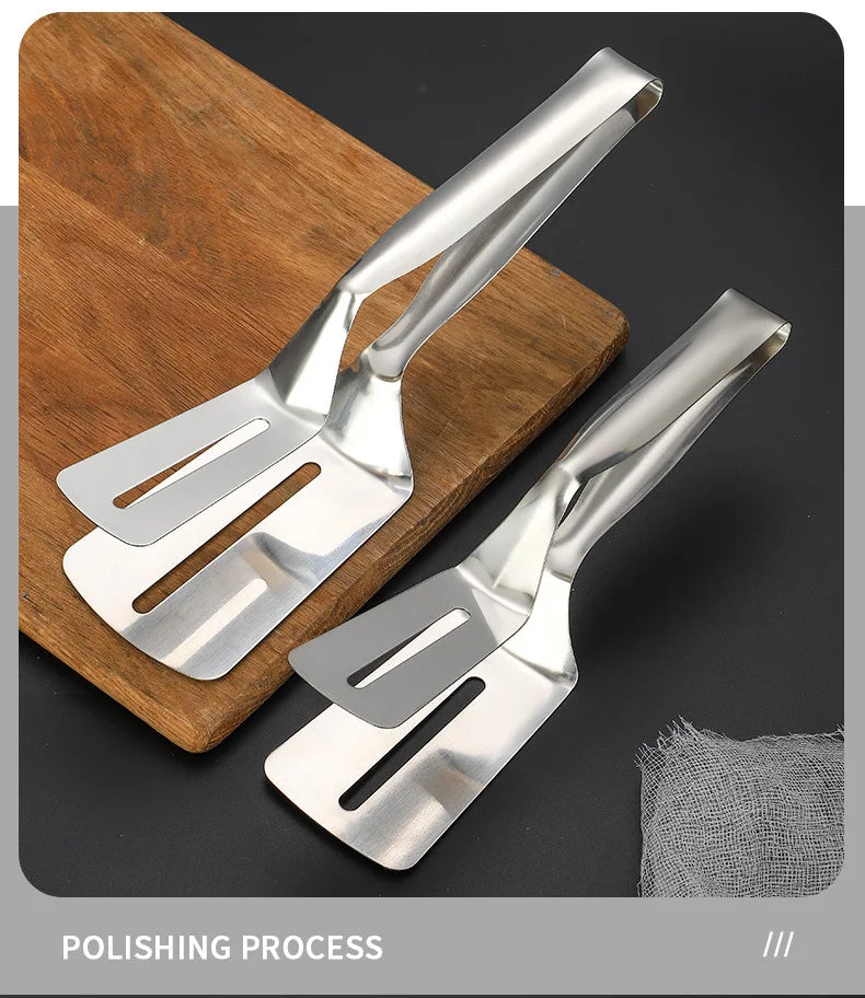 2-in-1 Silicone Spatula