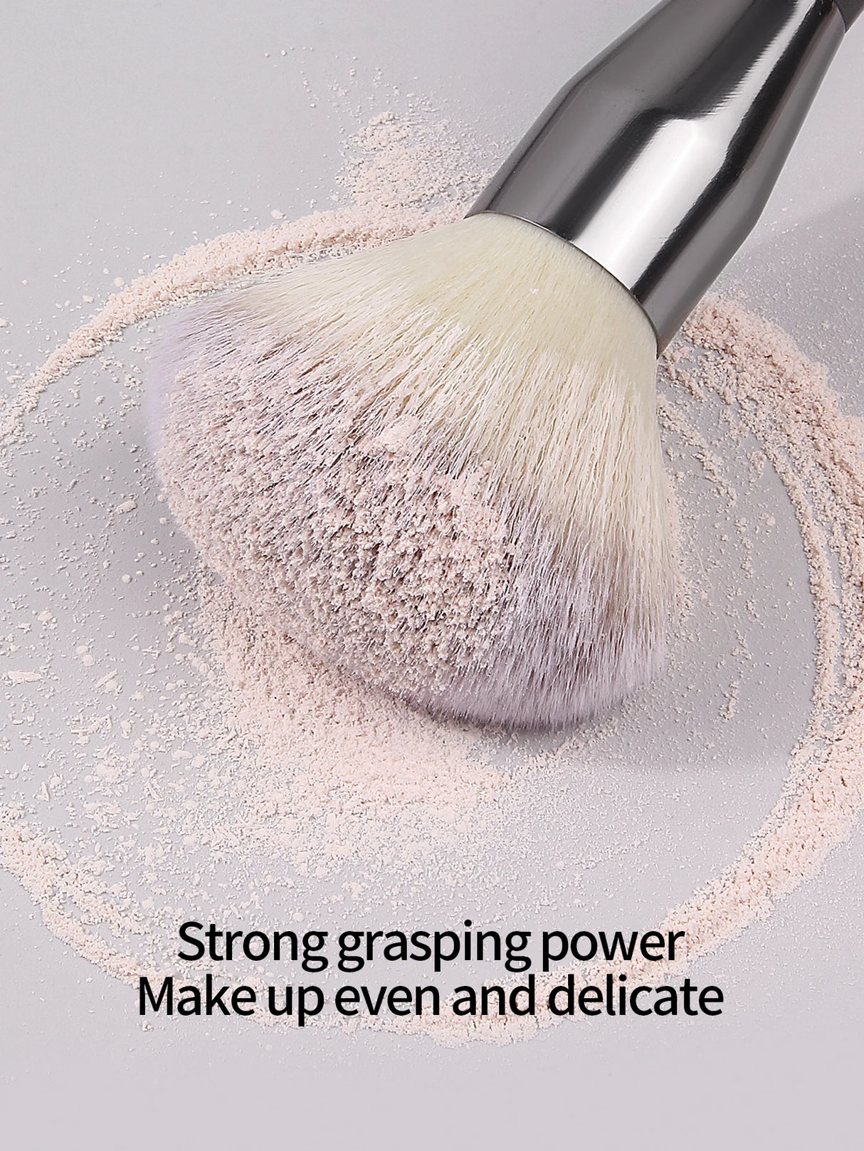 1pcs large Soft Makeup loose powder brush,