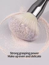1pcs large Soft Makeup loose powder brush,