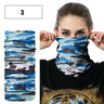 Men Or Women's Head Face Neck Tube Bandana Scarf