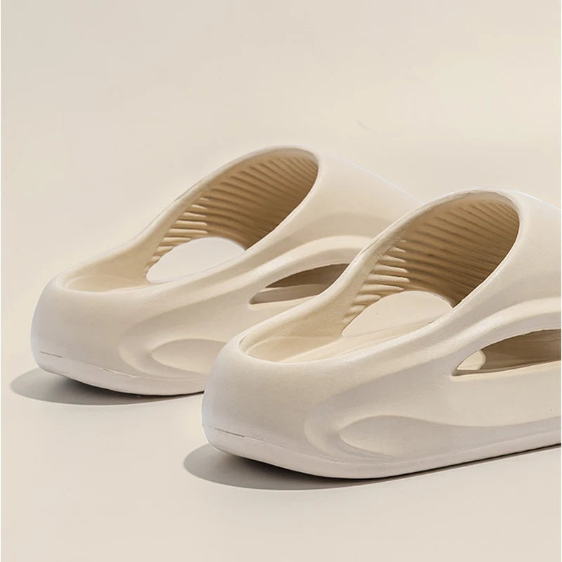 Shevalues EVA Women's  Open Toe  Non-Slip  Summer Sandals