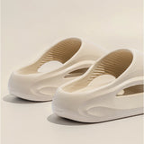 Shevalues EVA Women's  Open Toe  Non-Slip  Summer Sandals