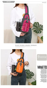 Fashion Men Women Handbag Sport Belt Waist Pack Pouch Shoulder Bag Water Bottle Holder Bag for Running Jogging Hiking