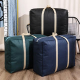 Large Foldable Storage/Luggage Totes.