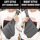 Anti Theft Security Strap Shoulder Bag Holster Style.