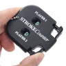 Mini Double Digit Golf Ball Strike Counter With Keychain