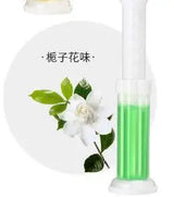 12 Gel Flower Fragrance Toilet Deodorizers