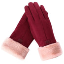 Women's Autumn/Winter Gloves.