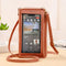 Women's Crossbody Touch Screen Cell Phone Purse.