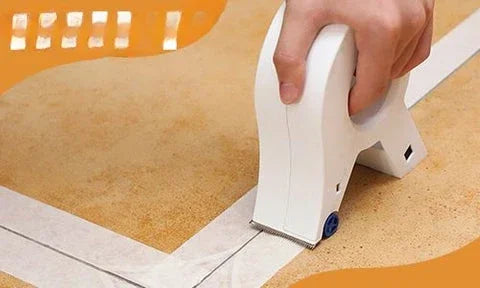 Painter Masking Tape Applicator Dispenser Machine For 1.88-2" X 60 Yard Standard Tape