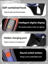 Electric Hair Cut Trimmer With 60 Minuit Charging Intervals