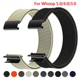 Stretchy Nylon Strap Band For Whoop 5.0 4.0 3.0