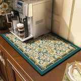 Kitchen Countertop Protector Or Dish Drying Mat