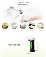 Touchless ABS Soap Dispenser