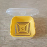 1Pce Travel Leak Proof Mini Soap Box