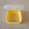 1Pce Travel Leak Proof Mini Soap Box