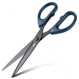 DELI Stainless Steel180mm Heavy Duty Scissors With Black Blade