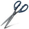 DELI Stainless Steel180mm Heavy Duty Scissors With Black Blade