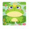 11x11cm Wooden 3d Cartoon Puzzle
