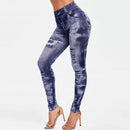 Women's High Waisted Jeggings