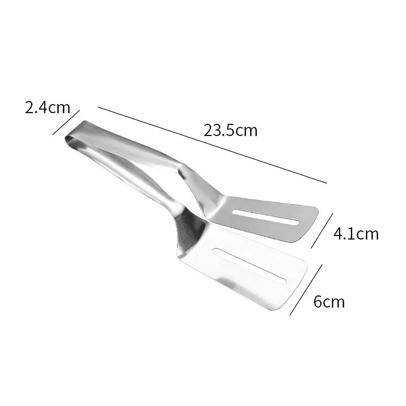 2-in-1 Silicone Spatula